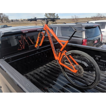 chevy silverado bike rack