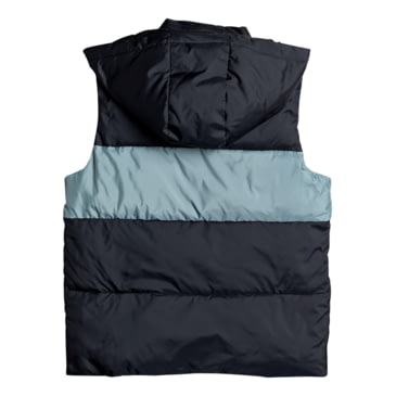 roxy puffer vest