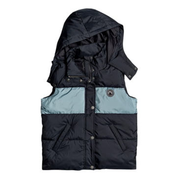 roxy puffer vest