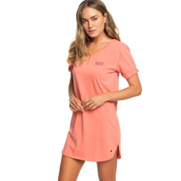 roxy t shirt dress