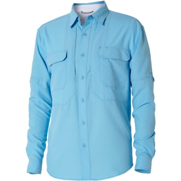 royal robbins expedition chill shirt