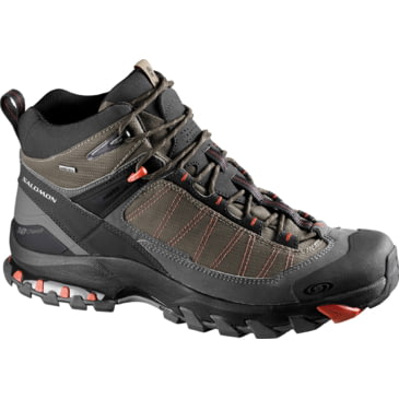 Salomon 3D Mid GTX Boot - Men's | Men's Boots & Shoes | CampSaver.com