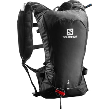 salomon agile 2 set running backpack