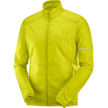 salomon women's agile wind jacket
