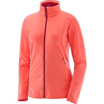 salomon discovery full zip