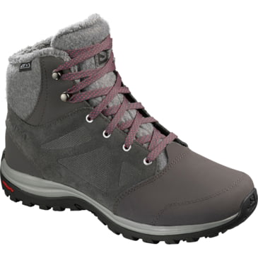 winter hiking shoes womens