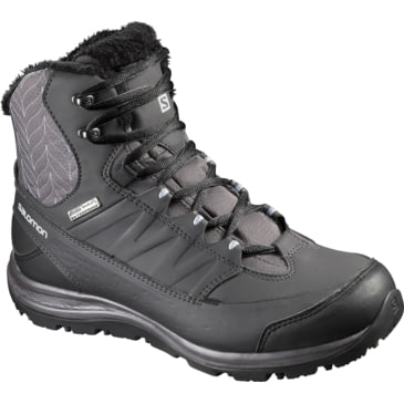 SALOMON Kaina CS Waterproof 2 Insulated Warm Winter Shoes Boots Womens All Size 