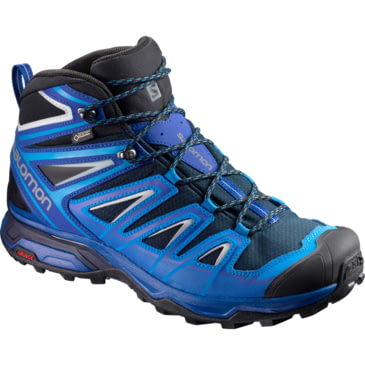 Salomon X Ultra 3 Mid GTX Hiking Shoes - Men's | Men's Hiking 