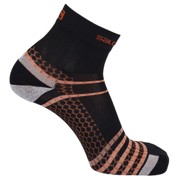 salomon running socks