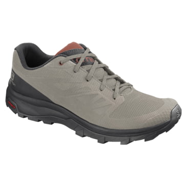 salomon outline hiking shoes