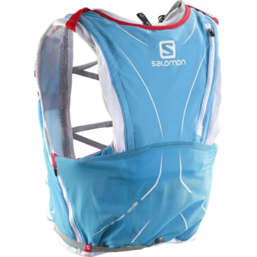 Salomon S-Lab Advanced Skin 3 12 Set Vest | Running Vests | CampSaver.com