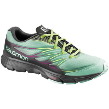 surface Unpleasantly Edition Salomon Sense Link Trail Running Shoe - Women's | Trailrunning Shoes |  CampSaver.com