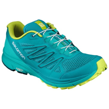 Salomon Sense Marin Trail Running Shoe - Women's | Trailrunning Shoes |  CampSaver.com