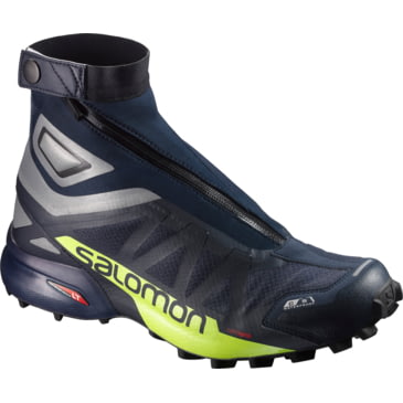 salomon waterproof shoes