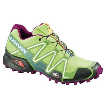 Salomon Speedcross 3 Trail Running Shoe 