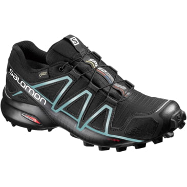 salomon men's speedcross 4 gtx trail running shoes waterproof