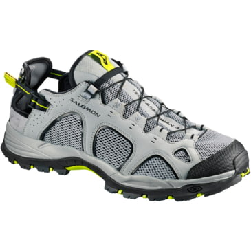 Salomon 3 Shoes Men's | Men's Paddle Footwear | CampSaver.com