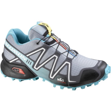 Salomon Womens Mountain Trail Series Speedcross 3 Running Shoes | Shoes |