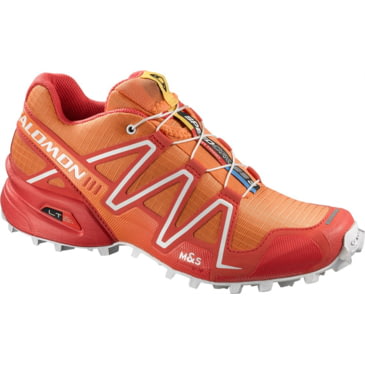 lysere opnåelige bakke Salomon Speedcross 3 Trail Running Shoe - Womens | Trailrunning Shoes |  CampSaver.com