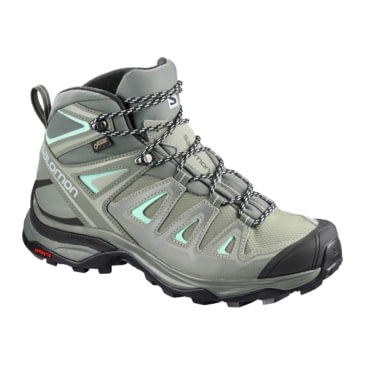 Salomon X Ultra 3 Mid GTX Hiking Shoes 