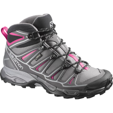 operatør Kantine Skrivemaskine Salomon X Ultra Mid 2 GTX Hiking Boot - Womens | Women's Hiking Boots &  Shoes | CampSaver.com