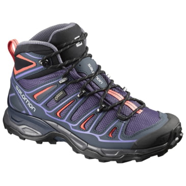 Ung Guvernør komprimeret Salomon X Ultra Mid 2 GTX Hiking Boot - Womens | Women's Hiking Boots &  Shoes | CampSaver.com