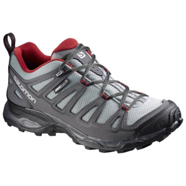 salomon mens waterproof hiking boots