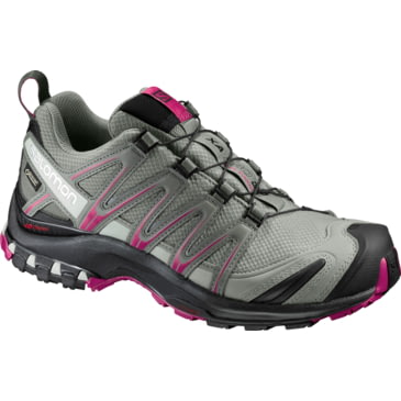 Vaccinere kan ikke se visdom Salomon XA Pro 3D GTX Trail Running Shoe - Women's | Trailrunning Shoes |  CampSaver.com