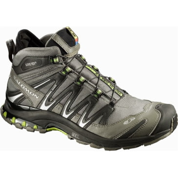Coast camp Array of Salomon XA Pro 3D Mid GTX Ultra - Men's | Men's Hiking Boots & Shoes |  CampSaver.com