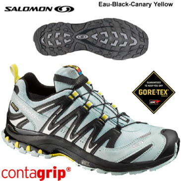 Salomon XA 3D Ultra GTX Running Shoes - Women's | Trailrunning Shoes | CampSaver.com
