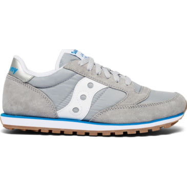 saucony jazz low pro grey