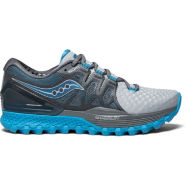 saucony xodus iso trail running shoes women's