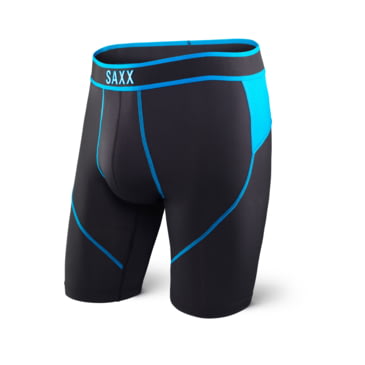 saxx kinetic long leg boxer brief