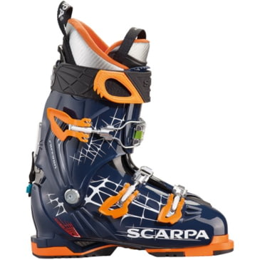 Scarpa Freedom Sl Size 24 5 Touring Ski Boot Complete Outdoors Nz