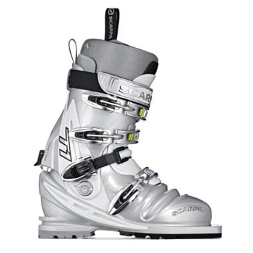 Scarpa T1 Lady Telemark Boots — CampSaver