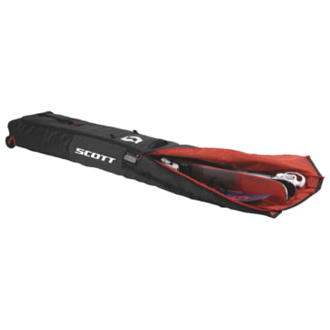 scott wheeled ski bag