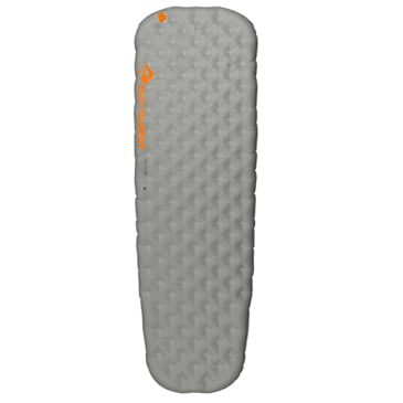 insulated sleeping mat