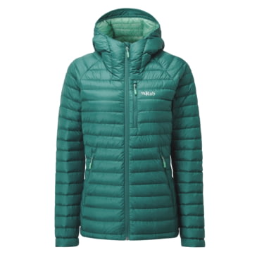 rab padded coats