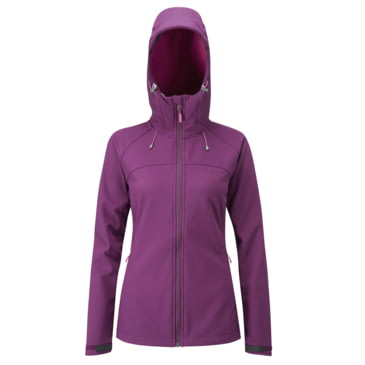 rab salvo softshell jacket