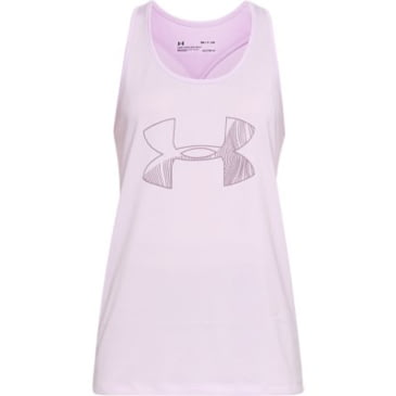 under armour tech graphic tank