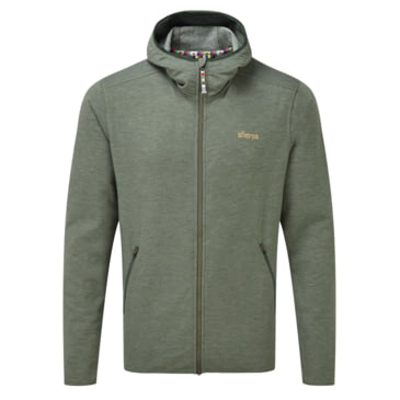 sherpa dawa hoodie