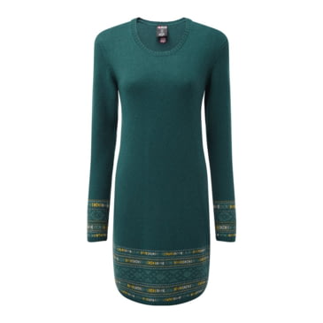 sherpa kira swing dress