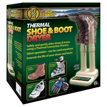 Country Convection Shoe \u0026 Boot Dryer 