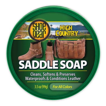 Shoe Gear High Country Saddle Soap 375132 for sale online