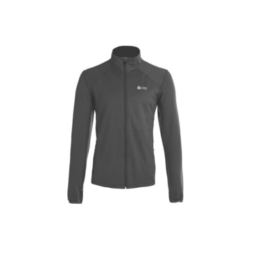 Sierra Designs Mens Cold Canyon Fleece Cold Weather Stretch Fleece Jacket
