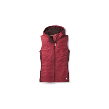 smartwool hooded vest