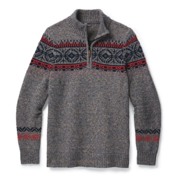 smartwool chup sweater
