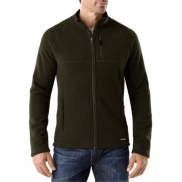 smartwool echo lake full zip