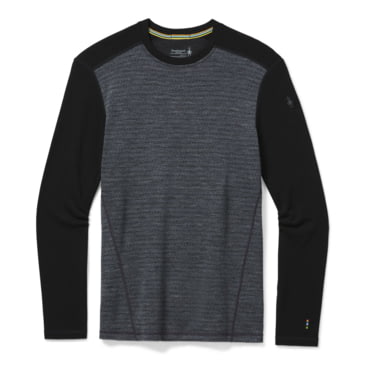 mens black base layer