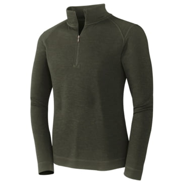 smartwool men's nts mid 250 zip t